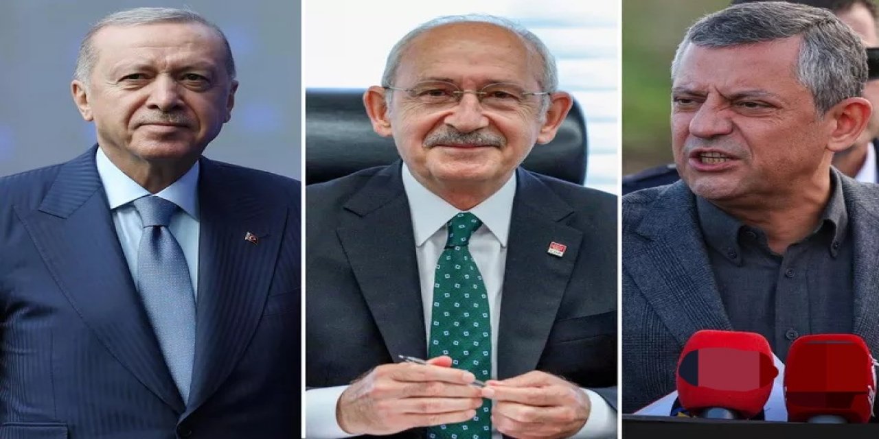 Son Anketin Sonucu Çok Konuşulur! İlk Sırada Ne AK Parti Ne CHP Ne De Yeni Parti Var