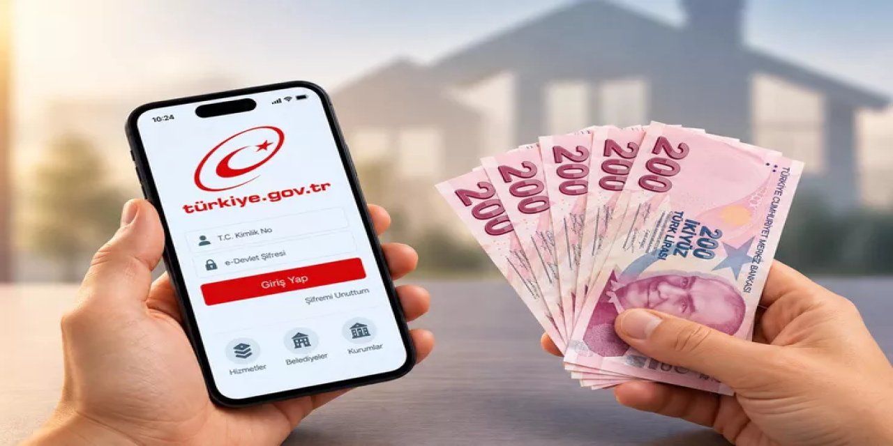 310 Bin Lirası Olanlara Ev Sahibi Olma Fırsatı! Başvurular E-Devlet'ten Yapılacak