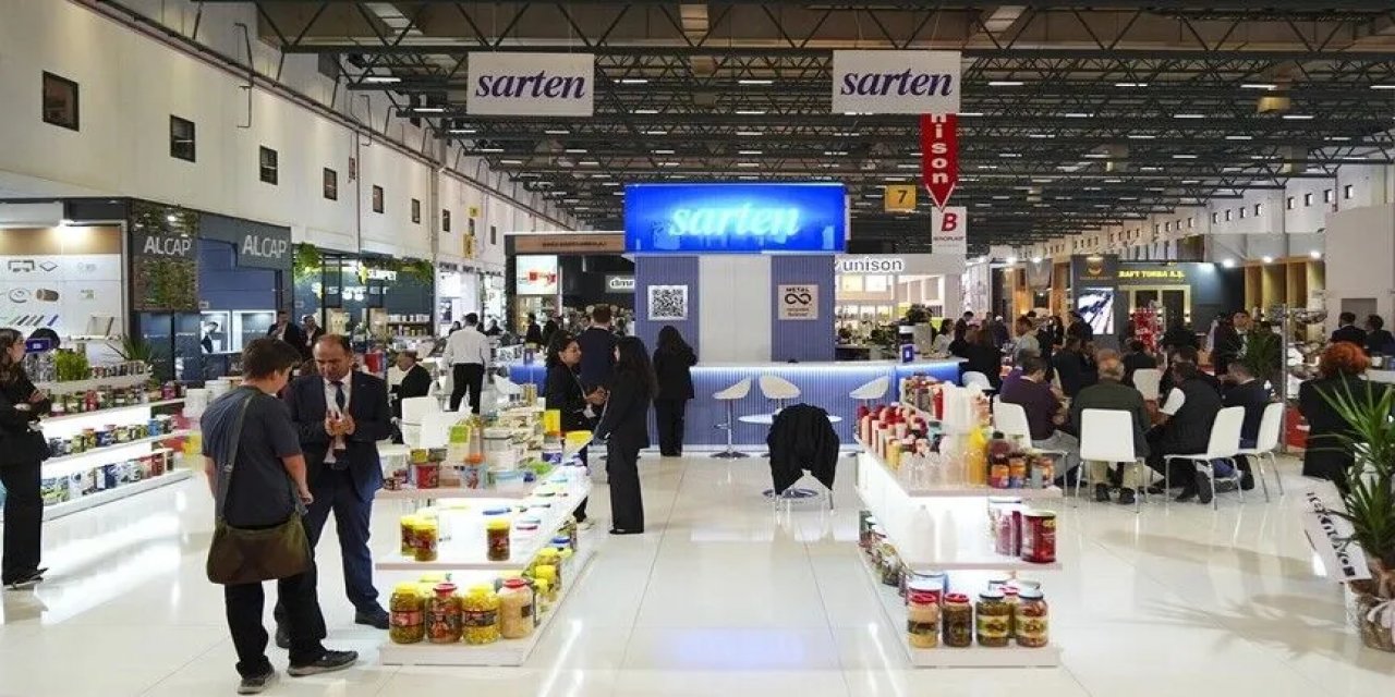 Küresel Ambalaj Sektörü İstanbul'da Bir Araya Geldi