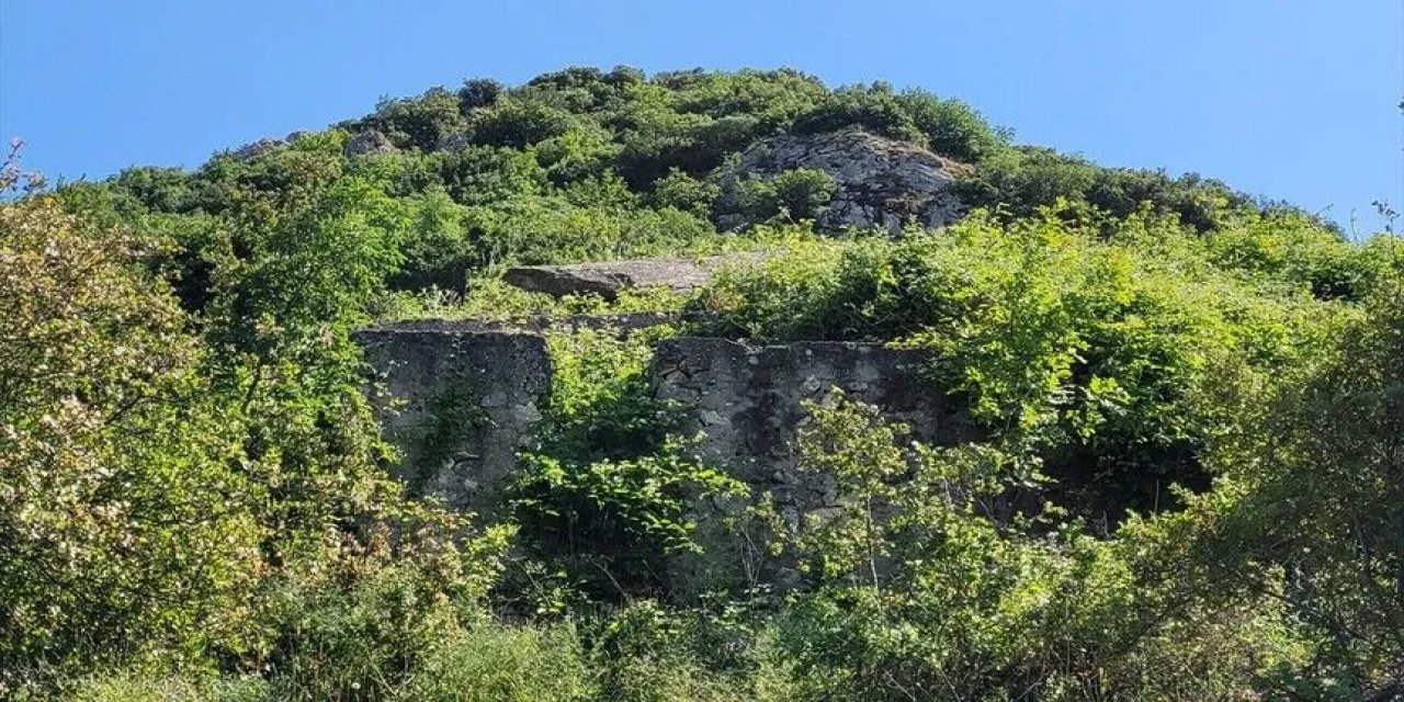 Akademisyenlerden Çimpe Kalesi'nin Konumuna İlişkin Yeni Bulgular