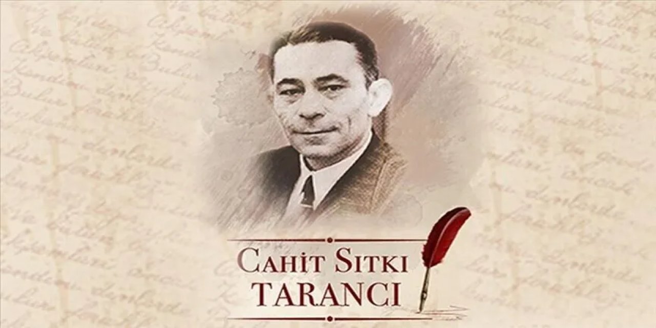 Şiirlerinde Hayatın Güzelliklerini Arayan İsim: Cahit Sıtkı Tarancı