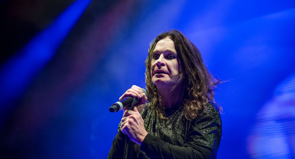 Ozzy Osbourne'dan çalınan gitar için 25 bin dolar ödül