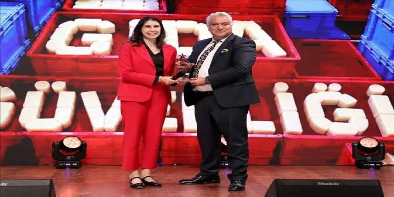 Gıda+ Gıda İnovasyon Ödülleri 2026 Sahiplerini Buldu
