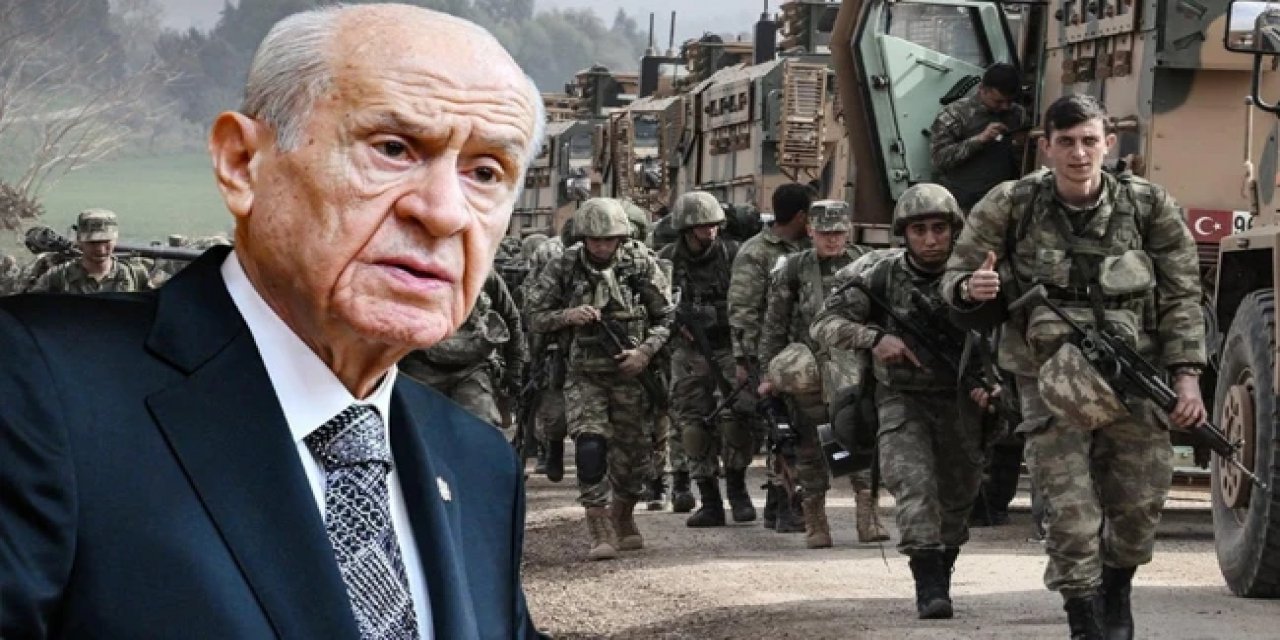 Bahçeli'den Suudi Arabistan'a Askeri Destek Çağrısı: "Ne Gerekiyorsa Yaparız"