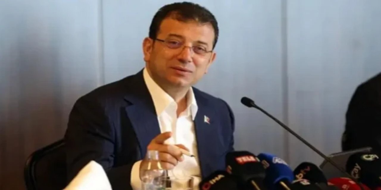 Ekrem İmamoğlu'ndan İstinafa Başvuru