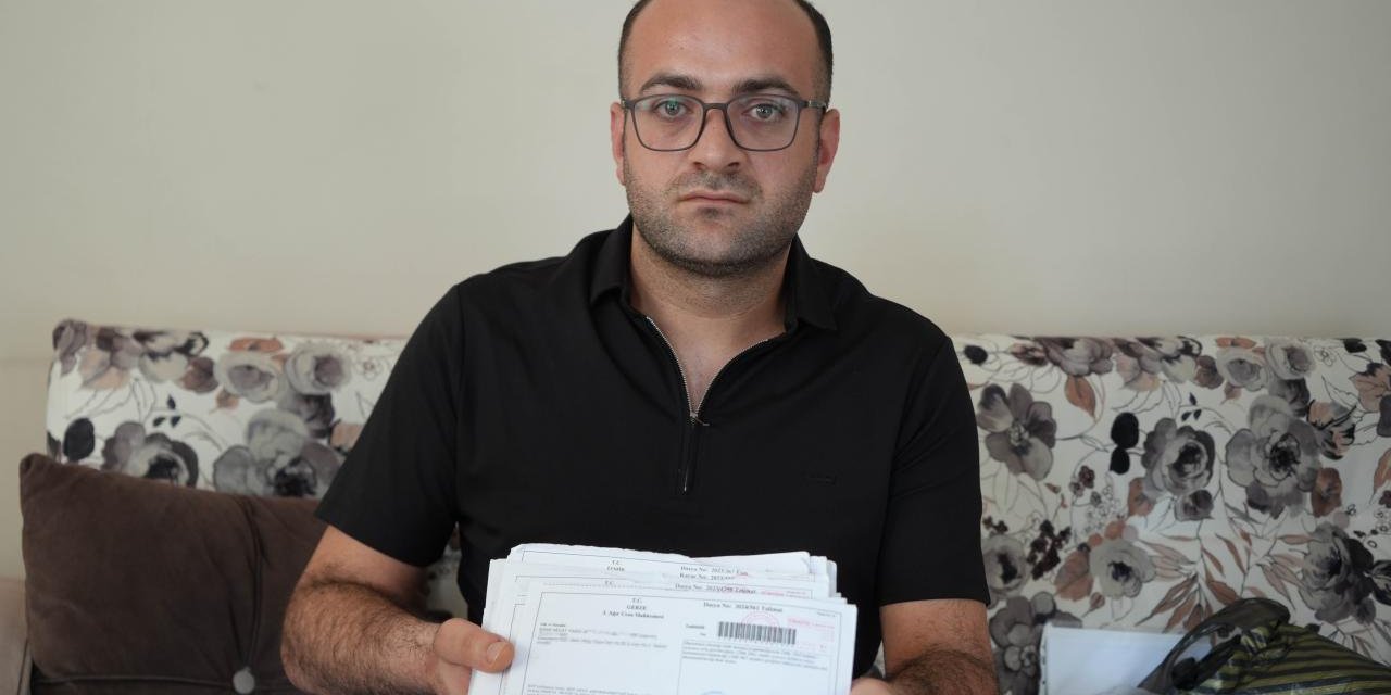 IBAN'ını Kiraladı, 97 Davayla Karşı Karşıya Kaldı