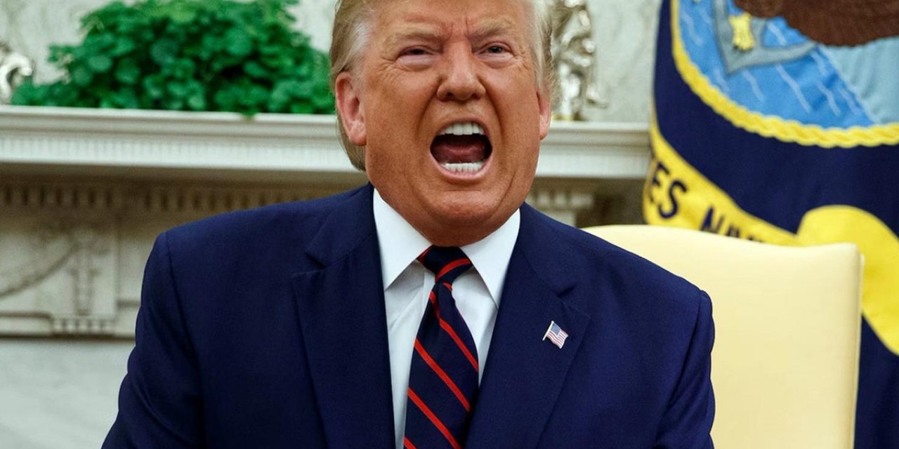 Trump'tan Suudi Arabistan'a Saldıran Husilerle İlgili Açıklama! Seçimlerden Sonrasını İşaret Etti