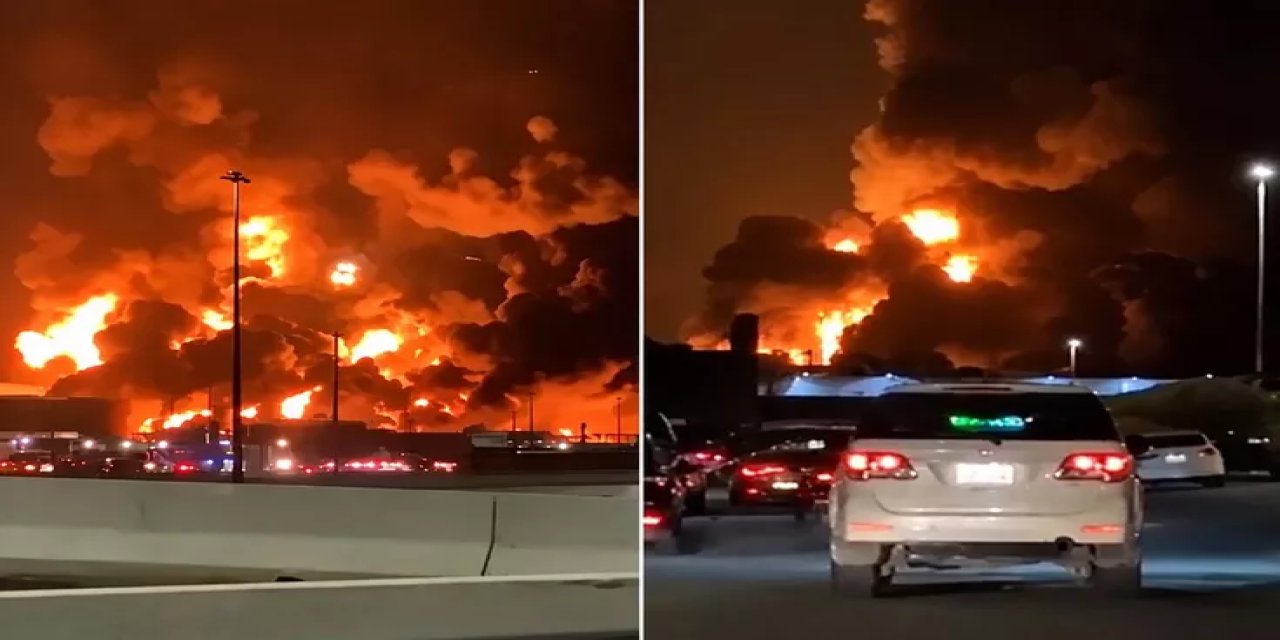 Korkulan Oldu! Arap Ülkesinin Can Damarını Vurdular