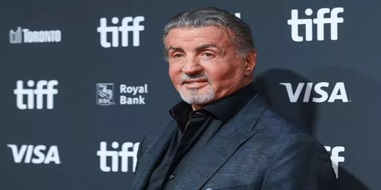 Sylvester Stallone: Kızımın Düğünü Yüzünden Emekli Olamıyorum