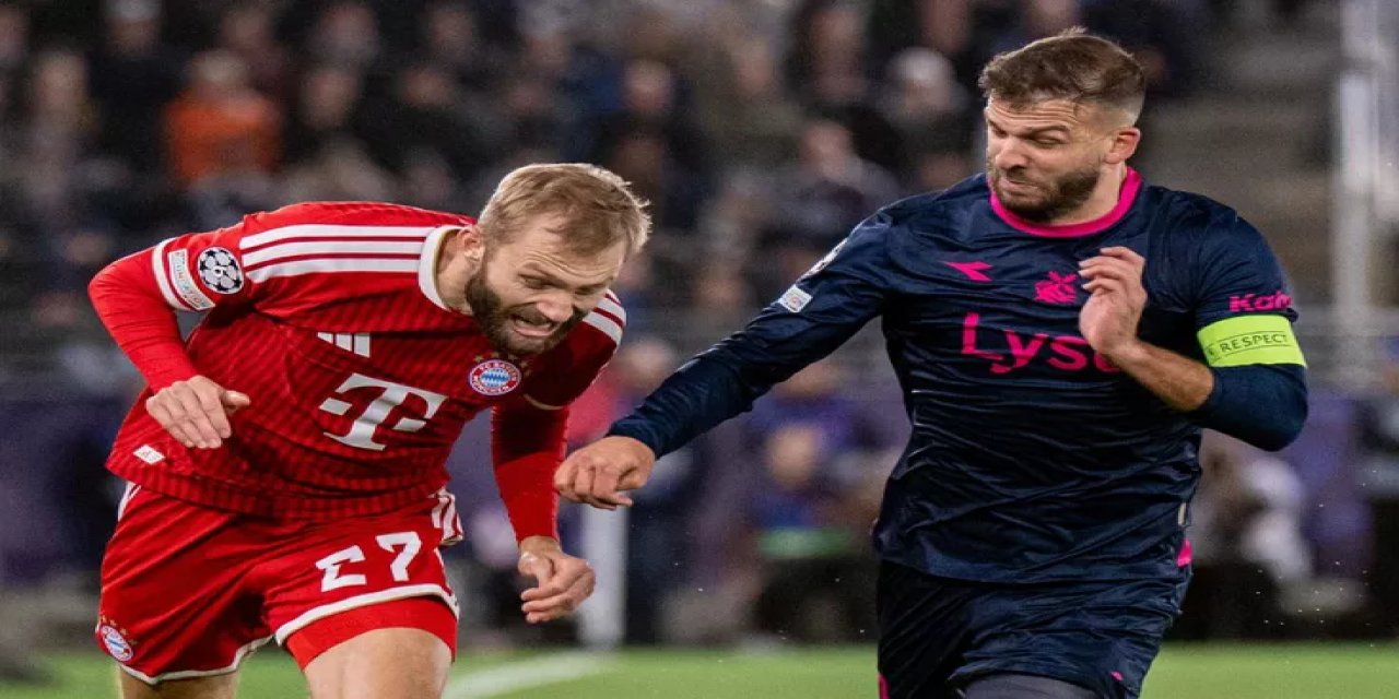 Bayern Münih, 56 Milyon Euro Değerindeki Viking'e Takıldı