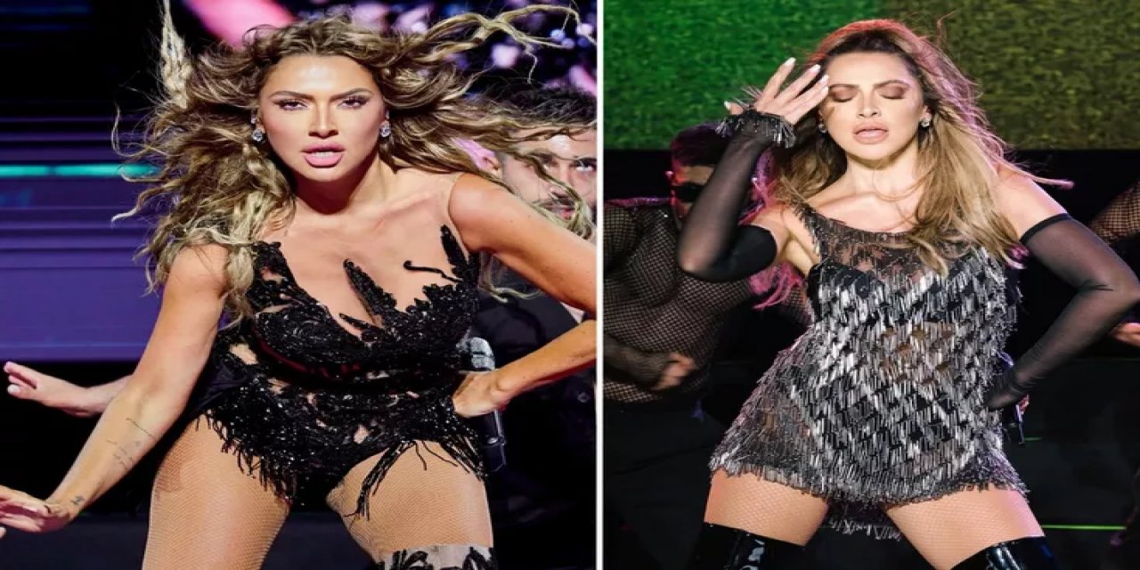 Hadise’den Bomba İtiraf: Yeniden Evlenmek Ve Anne Olmak İstiyorum