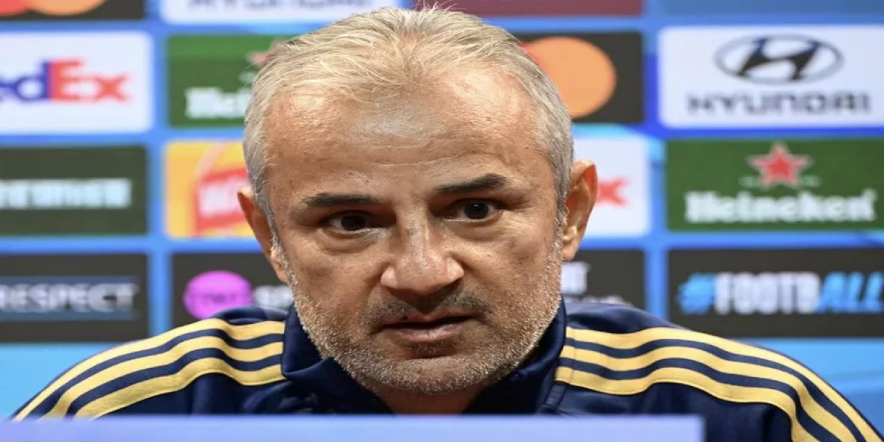 İsmail Kartal'dan Aston Villa Maçı Öncesi Net Mesaj