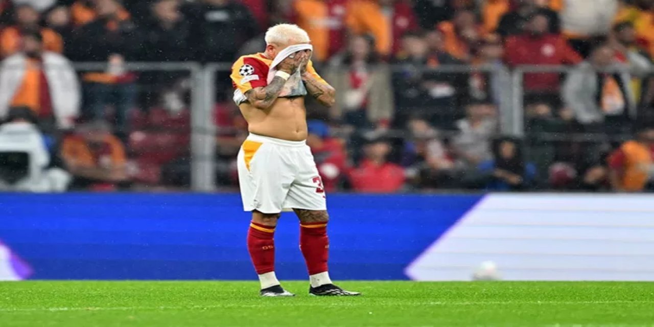 Galatasaray'a Lucas Torreira'dan Kötü Haber