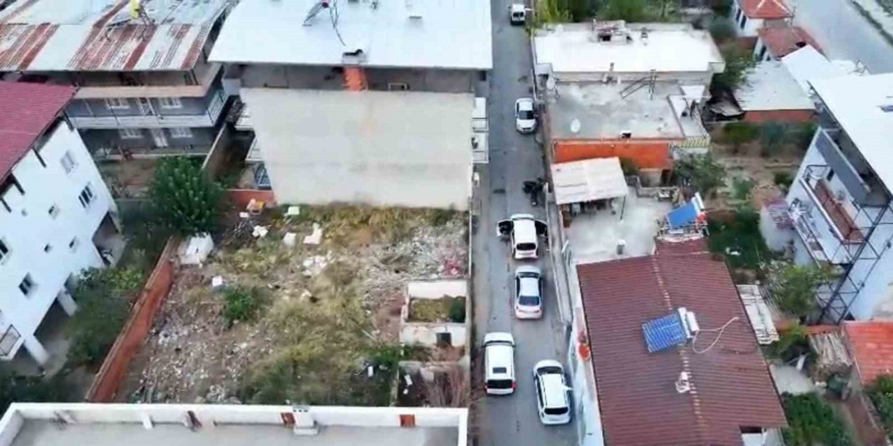 Aydın Ve İzmir'de Uyuşturucu Operasyonu Düzenlendi, 5 Şüpheli Gözaltına Alındı