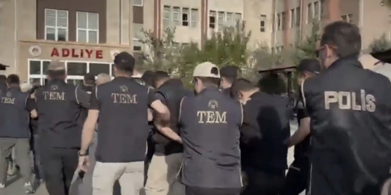 Ters Kelepçeli Gözaltı Görüntüleri İçin Kahramanmaraş'ta Resen Soruşturma Açıldı