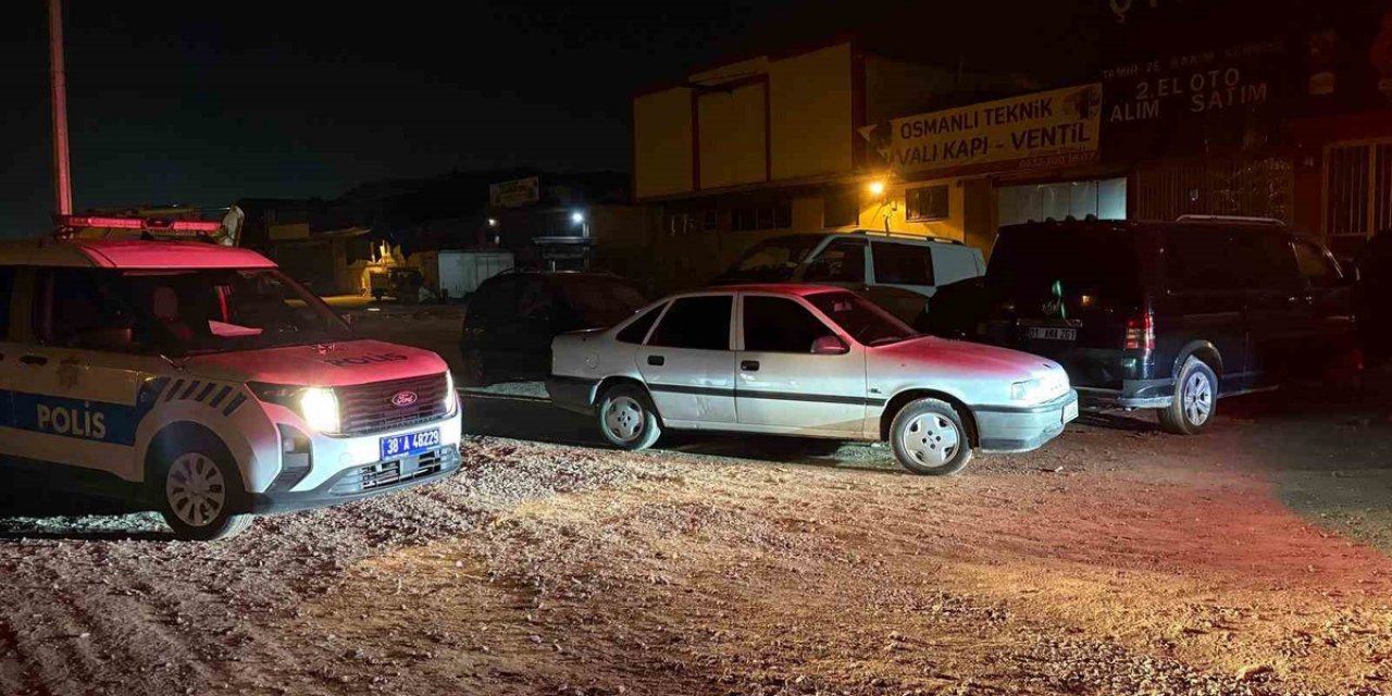 Kayseri Kocasinan'da Alkollü Sürücü Kameraya Saldırdı, 232 Bin TL Ceza Aldı