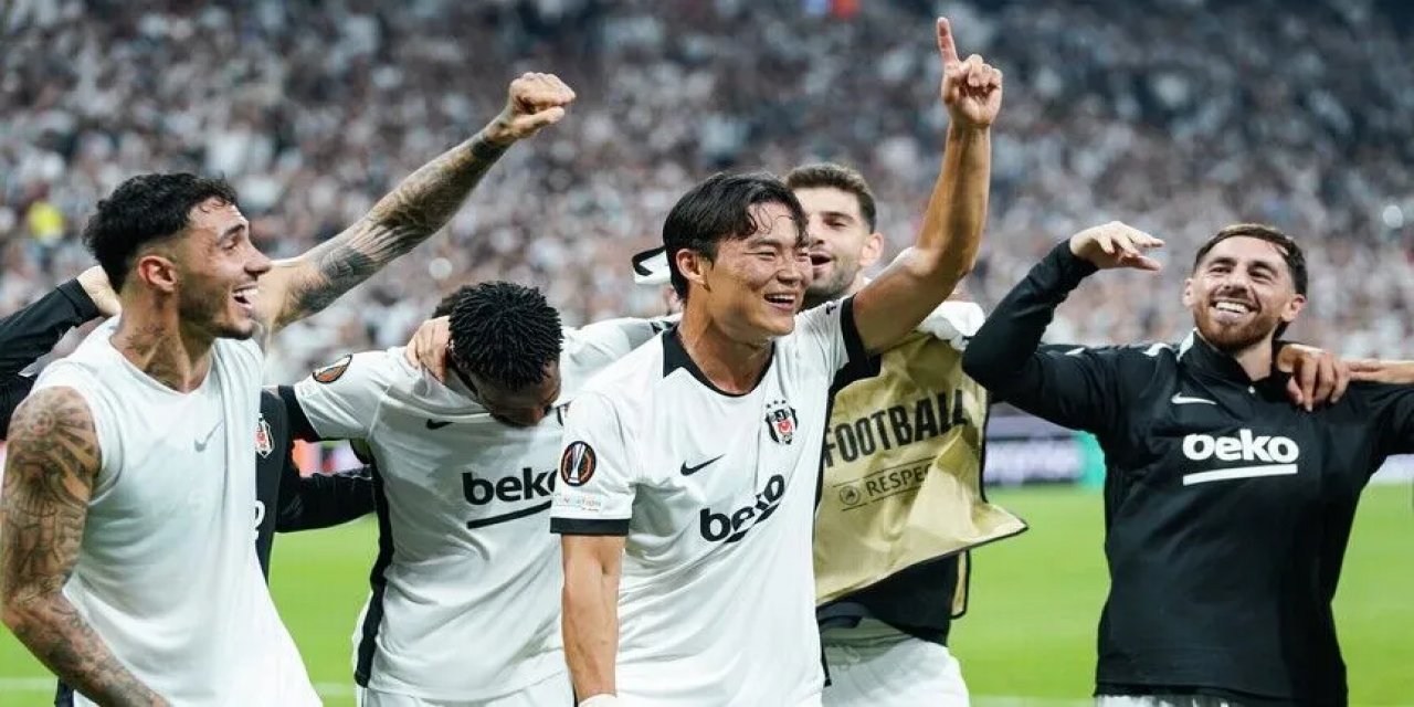 Beşiktaş, UEFA Avrupa Ligi'nde Yarın Hoffenheim'a Konuk Olacak