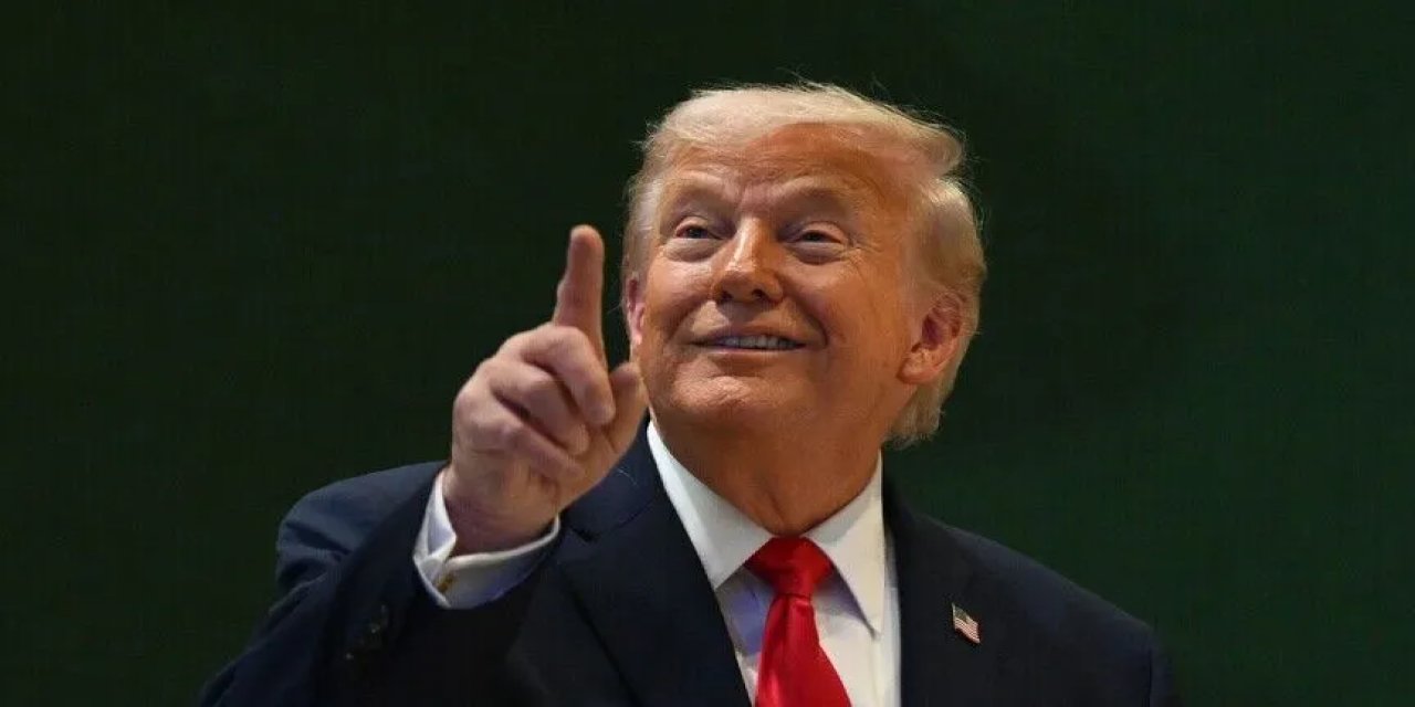ABD Başkanı Trump: İran'a Ne Yapacağımızı Bekleyin Ve Görün