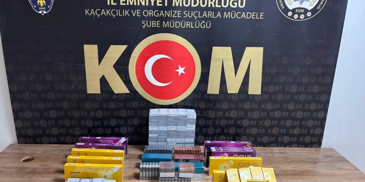 Sakarya'da Sokaklar Güvende Operasyonunda 6 Zanlı Gözaltına Alındı