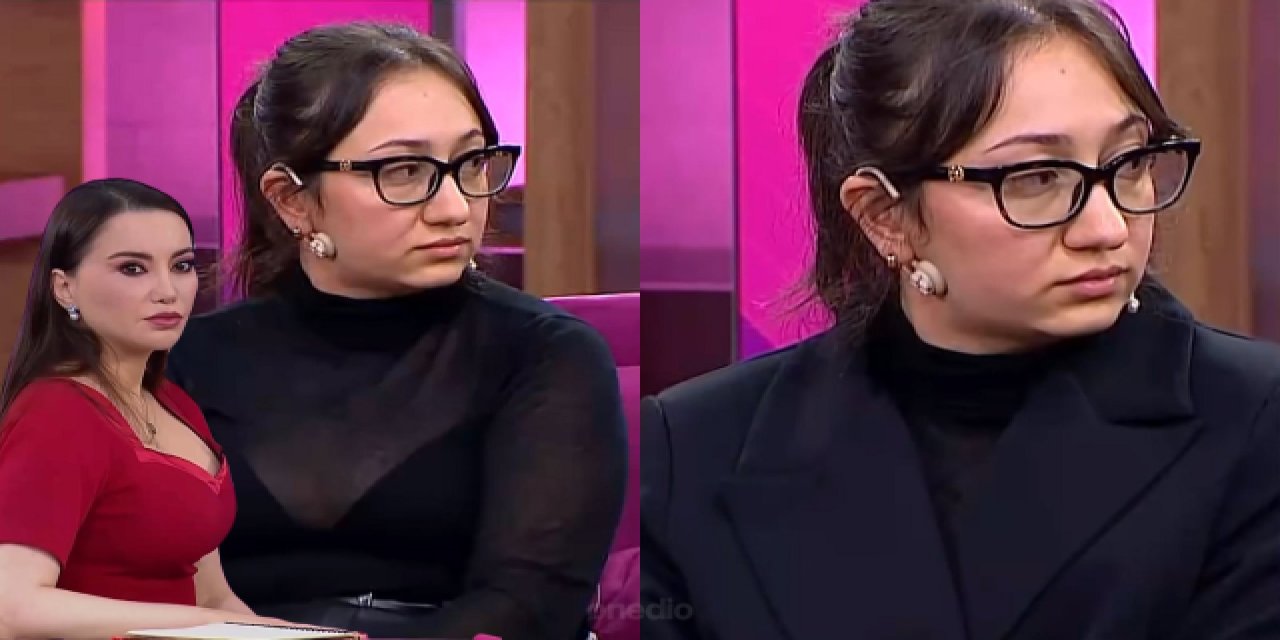 Sultan Nur Ulu, Yayına Transparan Bluz İle Katılınca Olanlar Oldu
