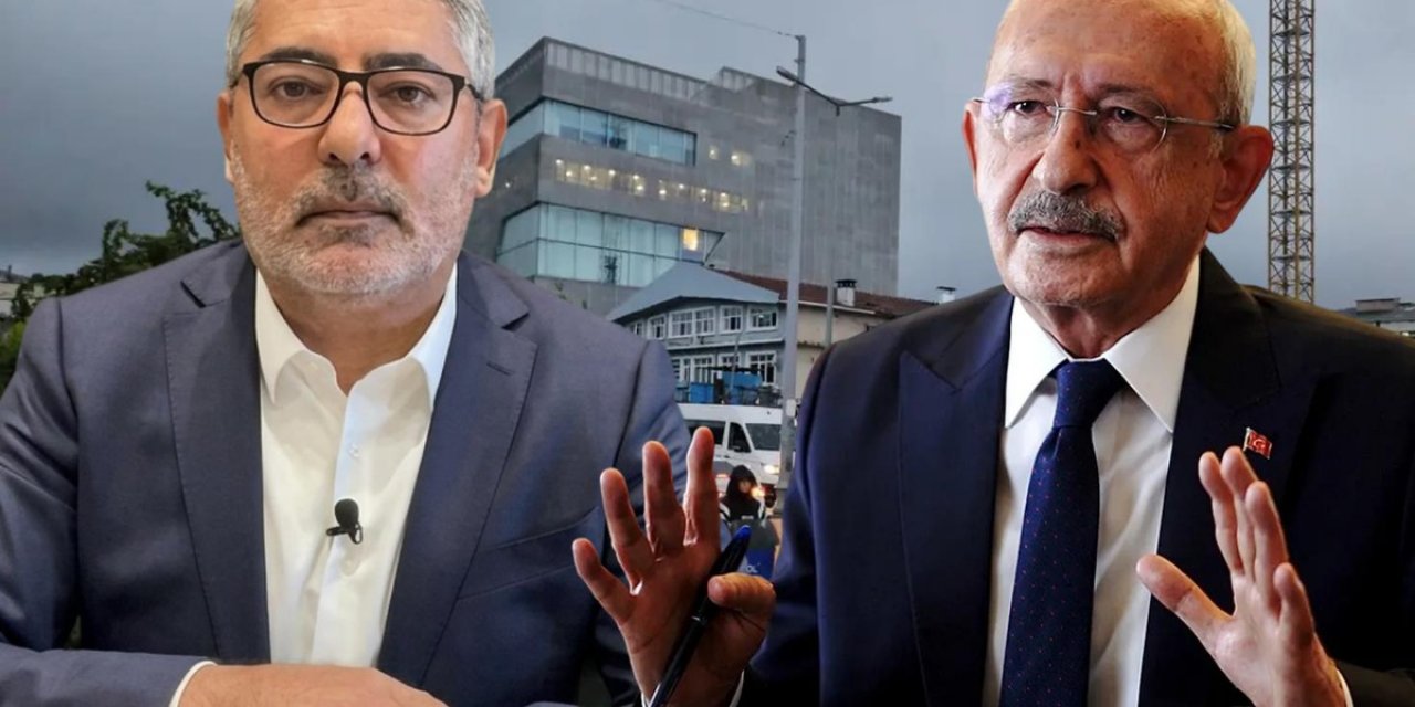 Halk TV’nin Patronu Mahiroğlu'nun Kılıçdaroğlu'nu Hedef Göstermesine CHP’den Tepki