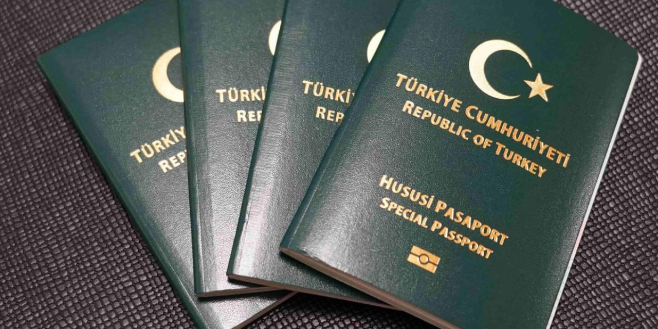 Dört Meslek Grubuna Daha Yeşil Pasaport Geliyor! Teklif Verildi