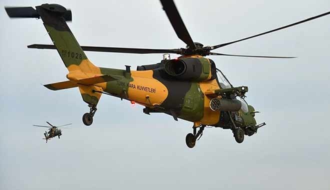 ATAK helikopterine ihraç engeli