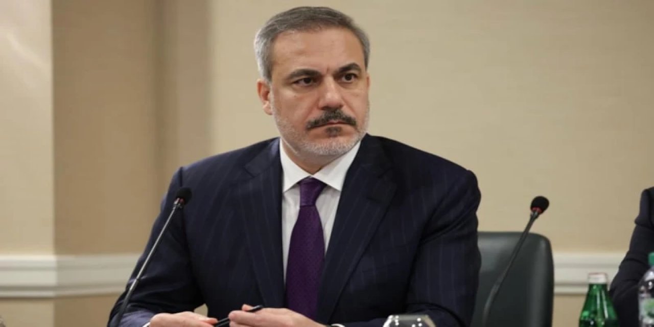 Dışişleri Bakanı Hakan Fidan Azerbaycan'a Gidiyor