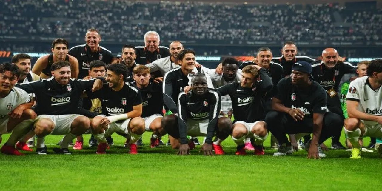 Beşiktaş, Alman Takımlarıyla 15. Kez Karşılaşacak