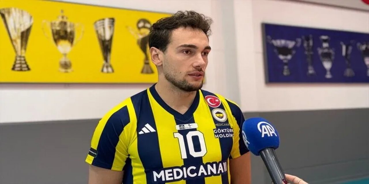 Fenerbahçeli Voleybolcular Bedirhan Bülbül Ve Kaan Gürbüz, Yeni Sezonda Başarıya İnanıyor