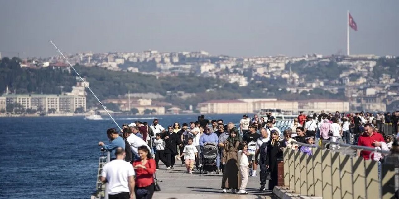 Eylül Ayı Son 56 Yılın En Sıcak 13'üncü Eylülü Oldu