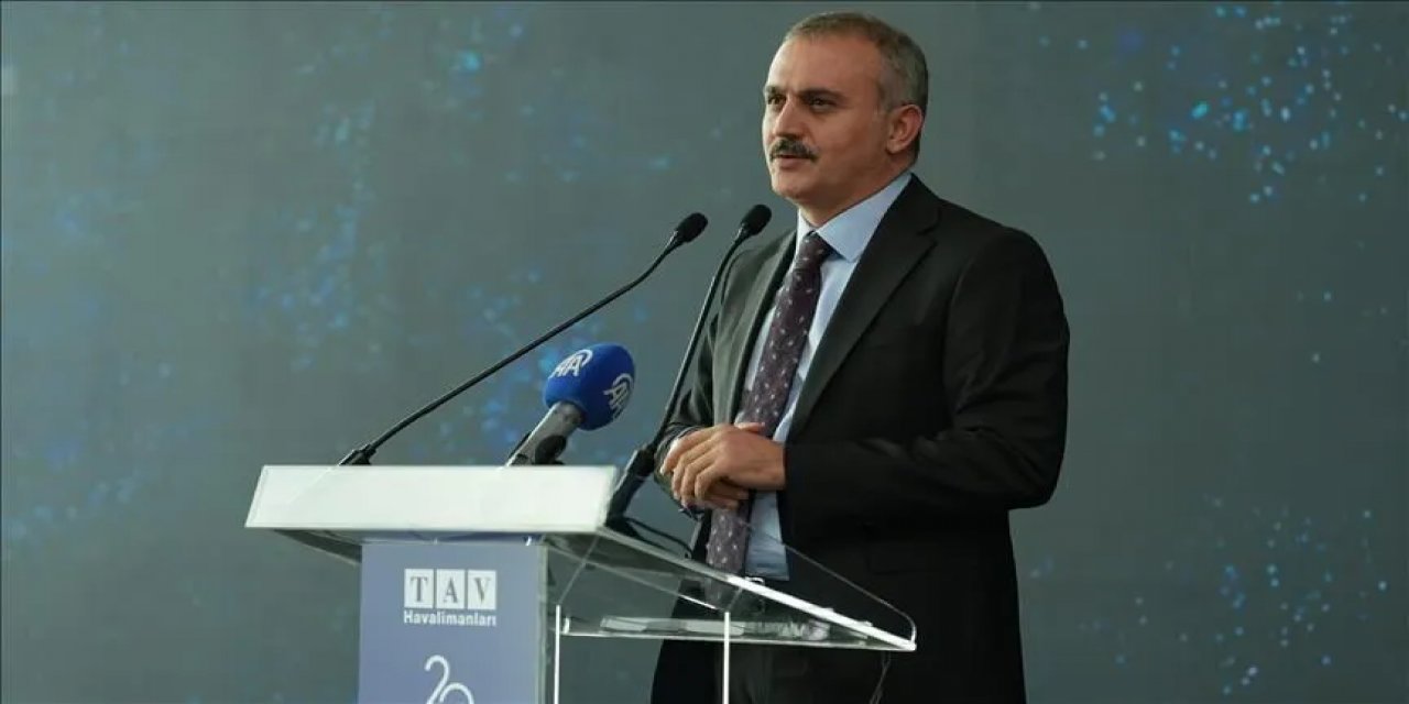 TAV Havalimanları Ankara Esenboğa'daki 20. Yılını Kutladı