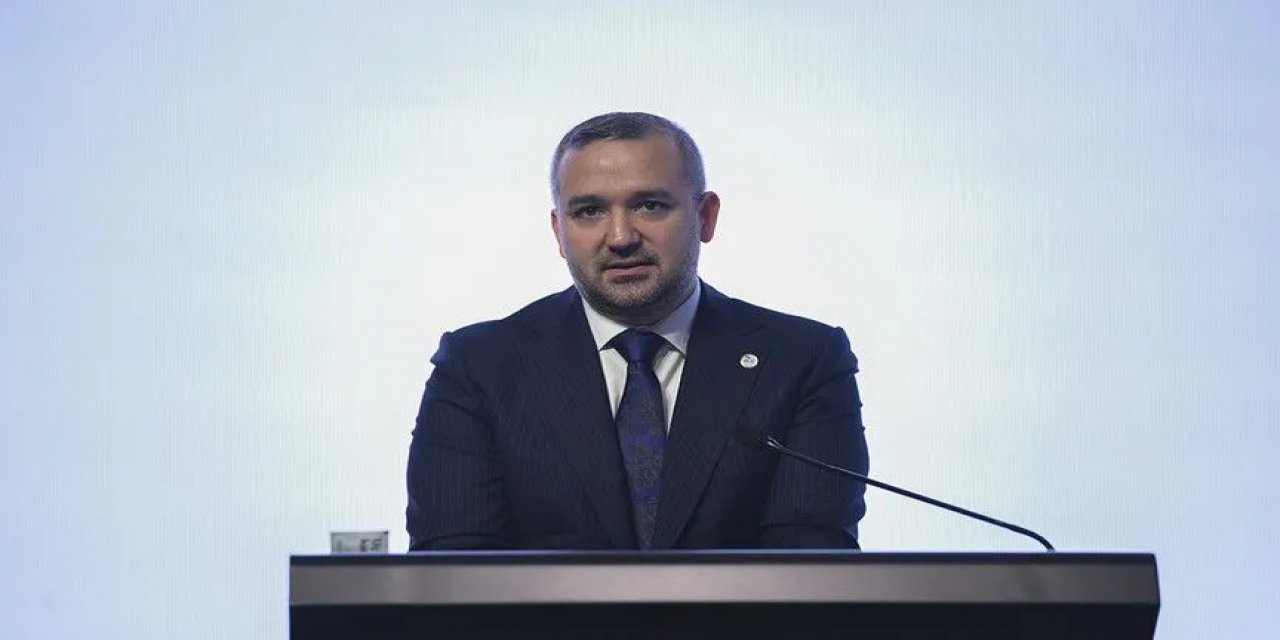 TCMB Başkanı Karahan, Bangkok'ta "türkiye'de Makroekonomik Görünüm Ve Para Politikası" Başlıklı Sunum Yaptı