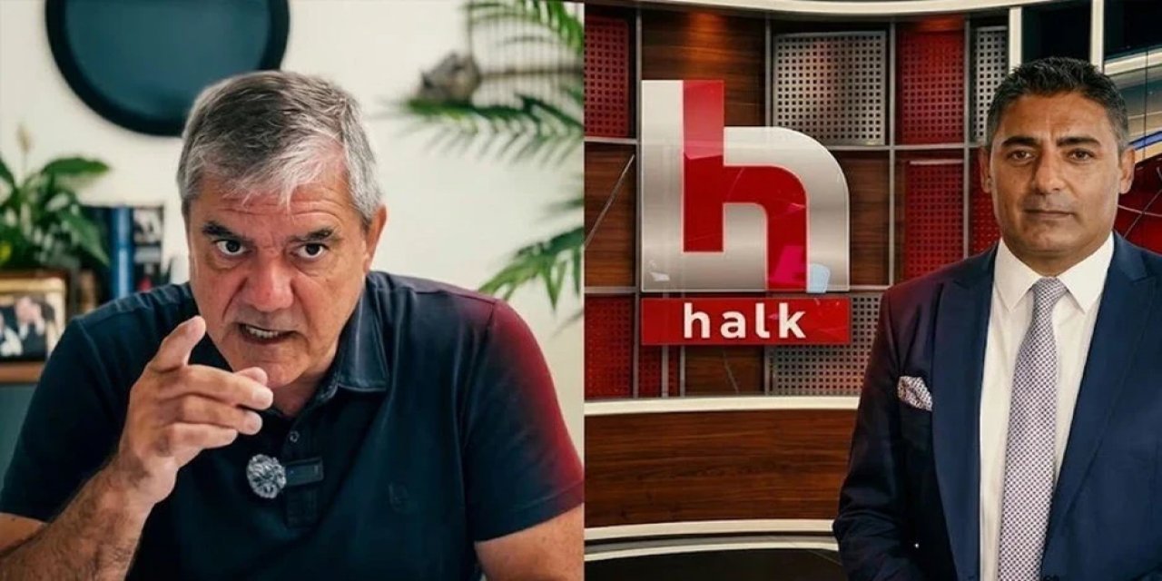 Yılmaz Özdil’den Halk TV ve Cafer Mahiroğlu’na Sert Eleştiri: Parti Parasıyla Gazetecilik Yapmak...
