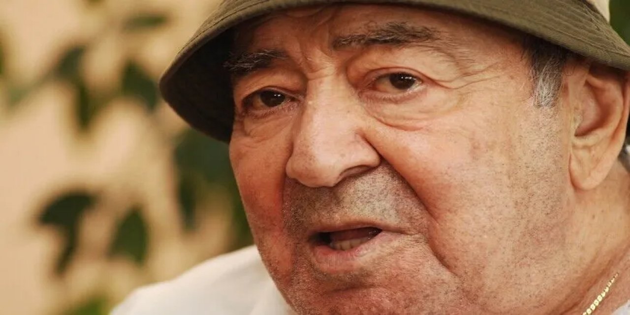 Türk Tiyatrosunun Emektar Meddahı: Erol Günaydın