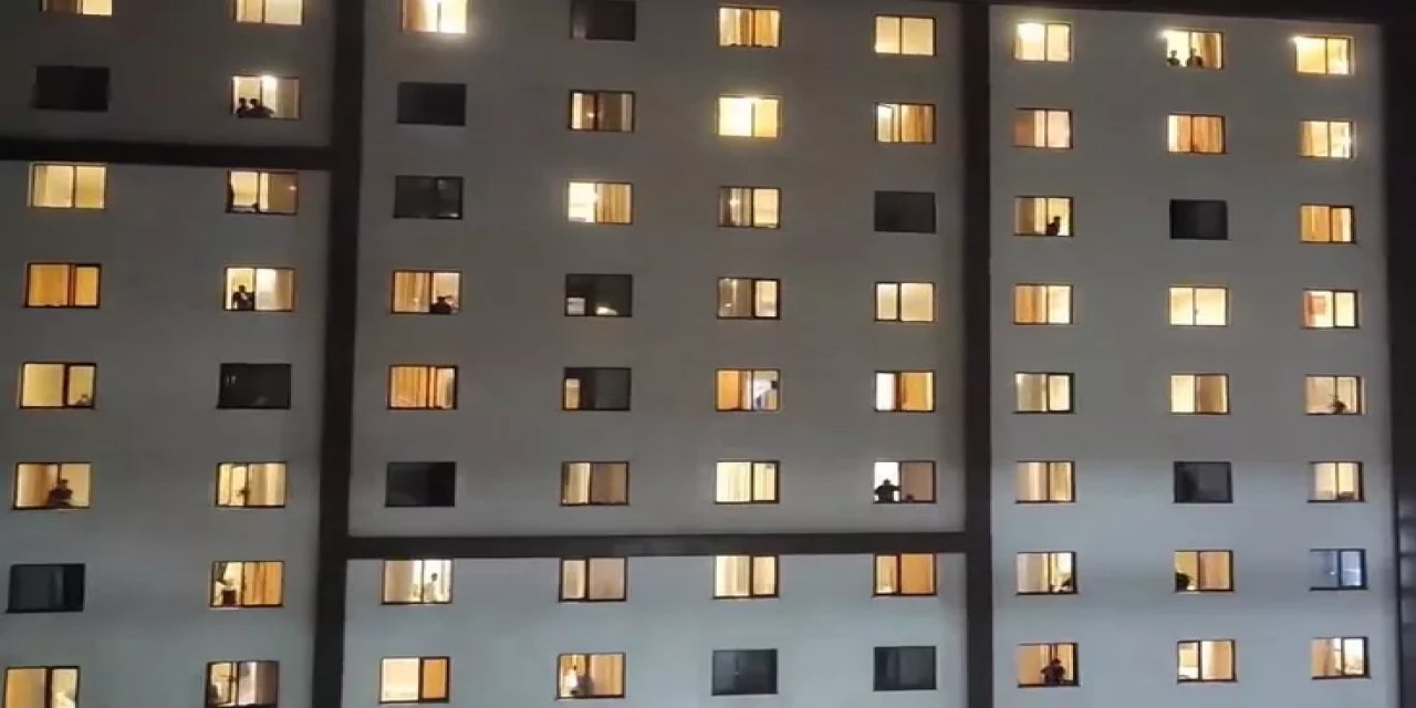 Yurtta Bir Anda Çığlıklar Yükseldi! Nedeni Sonradan Ortaya Çıktı