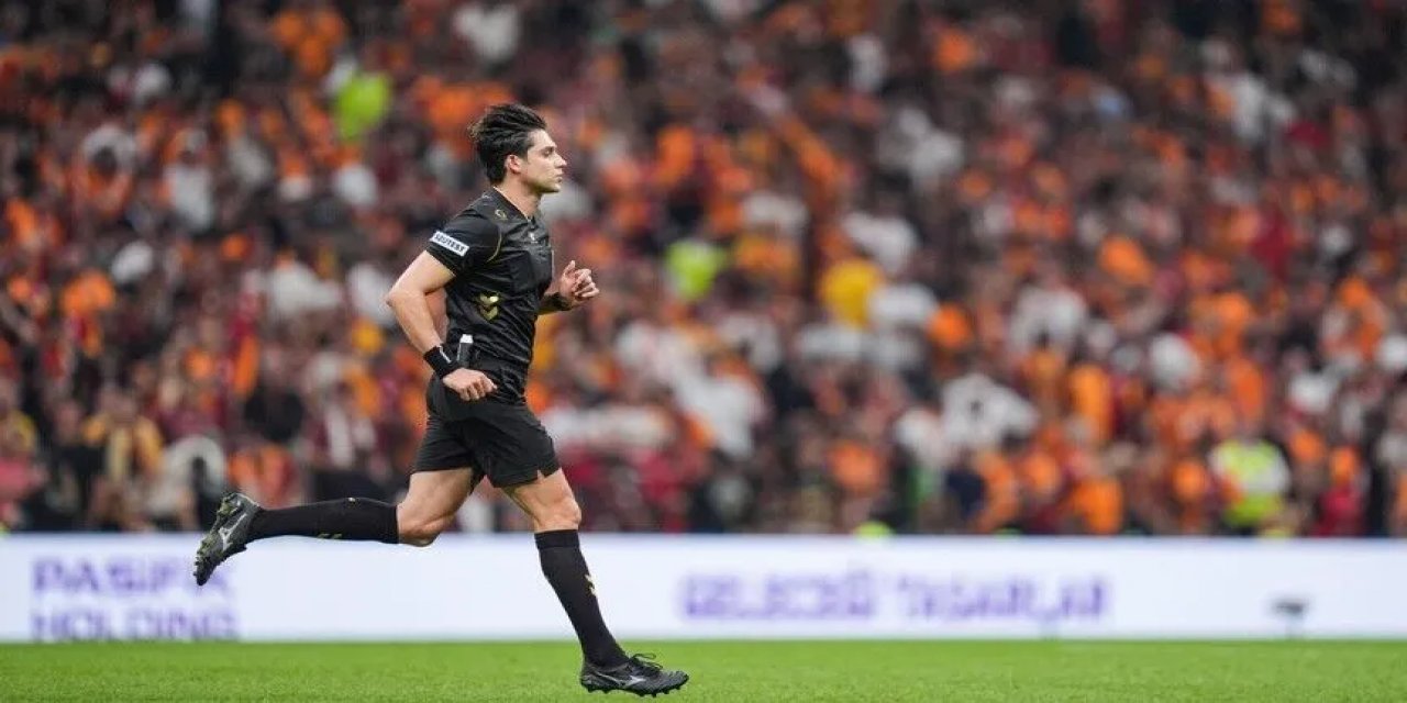 Hakem Mehmet Türkmen'e Uefa Konferans Ligi'nde Görev
