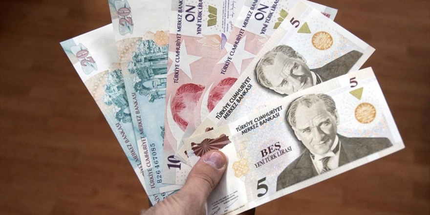 Yeni Türk Lirası Banknotların Zaman Aşımı Yıl Sonunda Dolacak