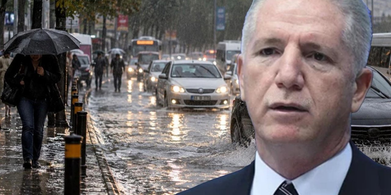 İstanbul'da Durum Ciddi! Vali Gül'den "Evden Çıkmayın" Çağrısı