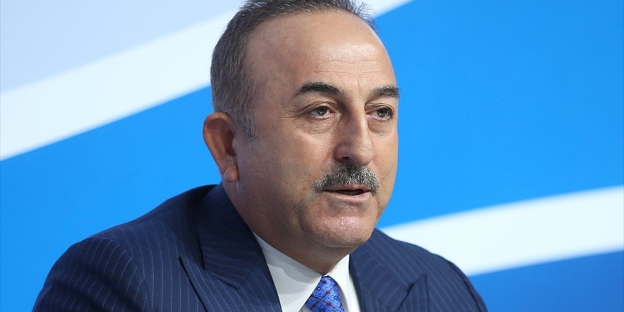 Dışişleri Bakanı Çavuşoğlu: Avrupa Konseyi'nin Tarafsız Ve Yapıcı Bir Tutumda Olmasını Bekliyoruz