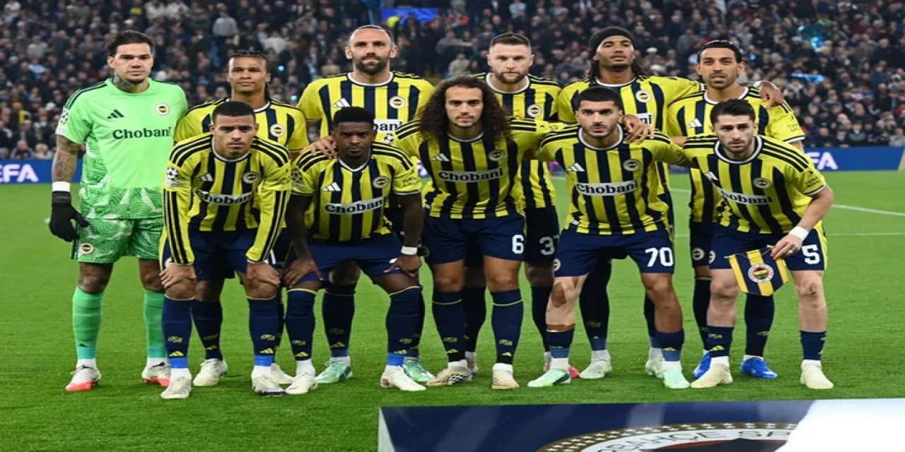 Fenerbahçe'de 6 Farklı Mağlubiyete Rağmen Alkışlar Oğuz Aydın'a