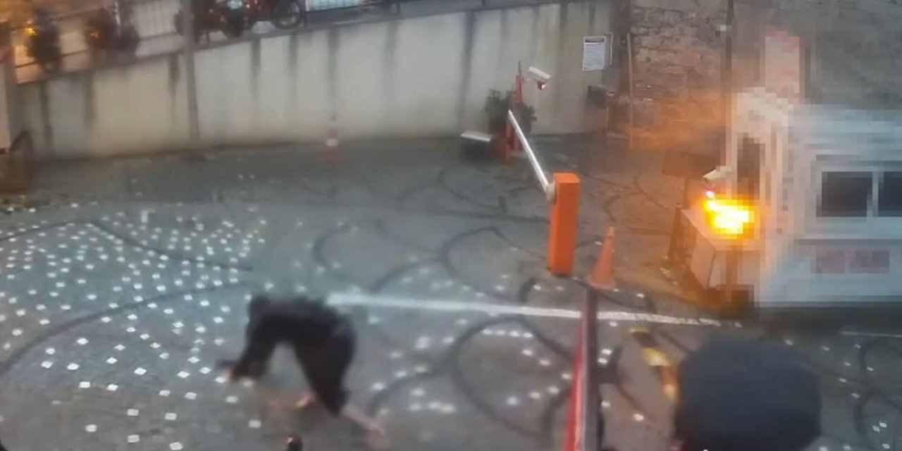 Balat'ta Su Birikintisine Basan 14 Yaşındaki Çocuk Elektrik Akımına Kapılarak Öldü
