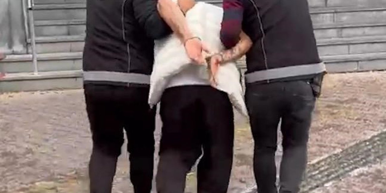 Kayseri'de Hırsızlıktan 14 Yıl 3 Ay 14 Gün Hapsi Bulunan Hükümlü Yakalandı