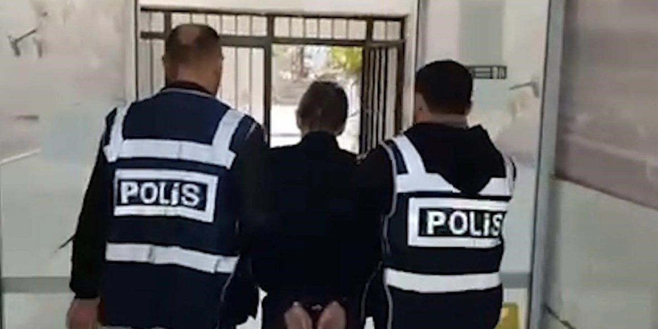Kayseri'de 10 Aranma Kaydı Olan Şahıs, 13 Yıl 2 Ay 3 Gün Hapis Cezasıyla Yakalandı
