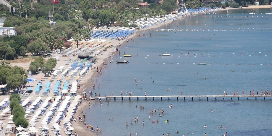 Antalya Turizmde Yılı Rekorla Kapatacak