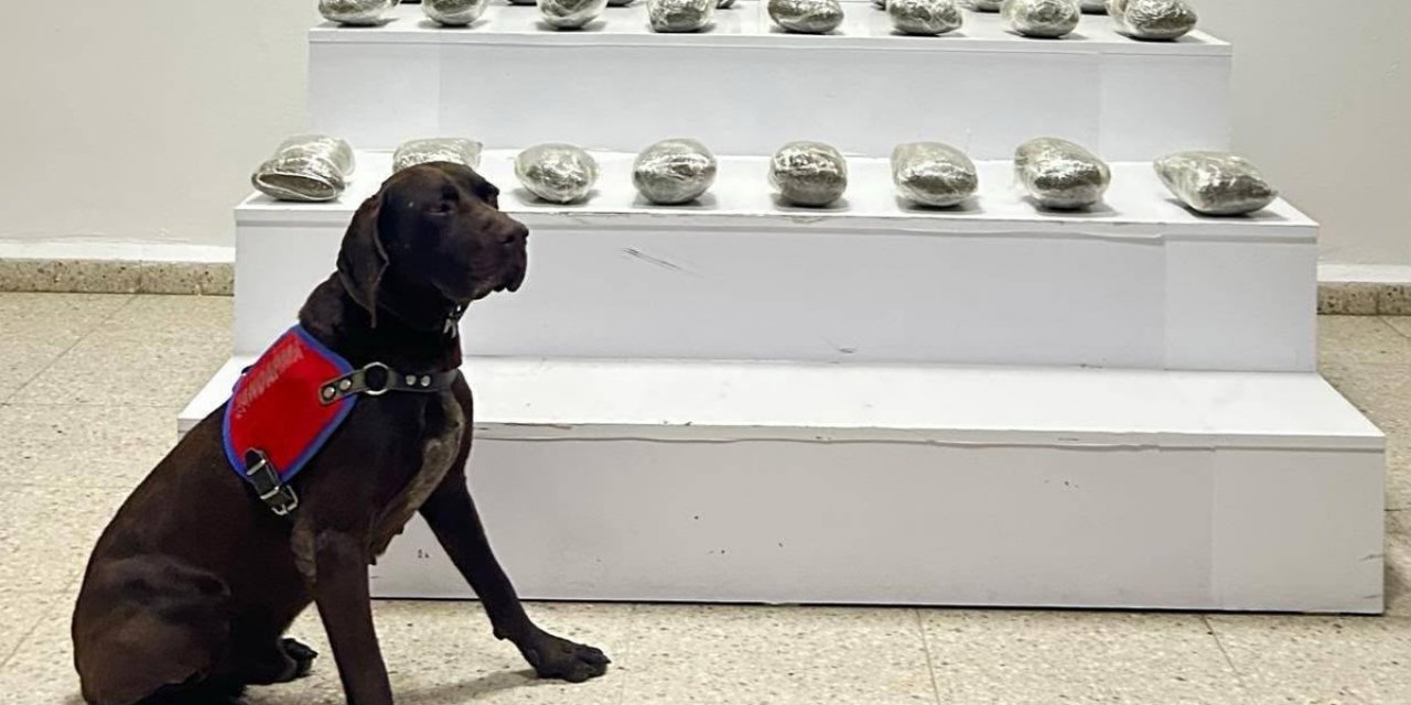 Van Başkale'de 10 Kilo 111 Gram Esrar Bulundu, 3 Şüpheli Gözaltına Alındı