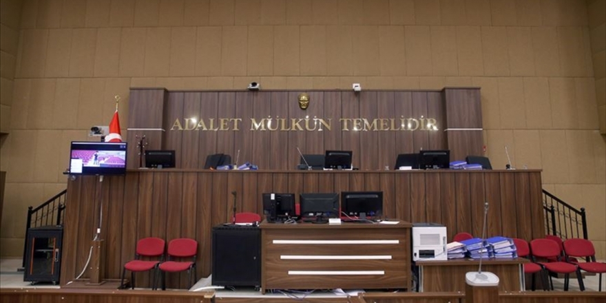 Patlayıcı Eğitimi Veren Deaş'lı Teröristin Örgütsel Faaliyetleri İddianamede