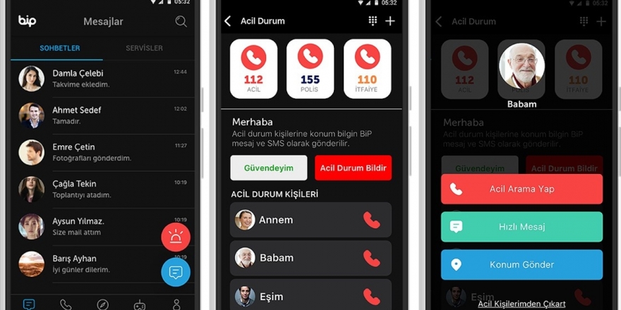 Afetlerde Hayatımızı 'Yerli Uygulamalar' Kurtaracak