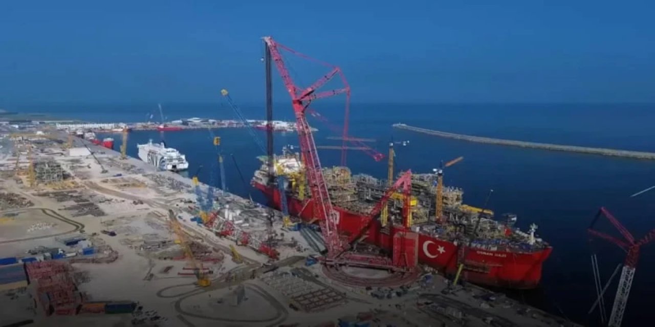 Alparslan Bayraktar Açıkladı: Karadeniz’de Doğalgaz Üretimi İkiye Katlanacak