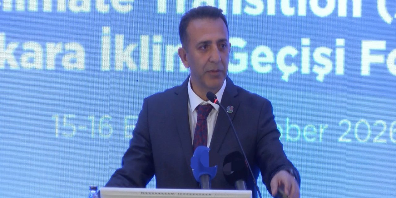 Ankara İklim Geçişi Forumu 2026 Başladı